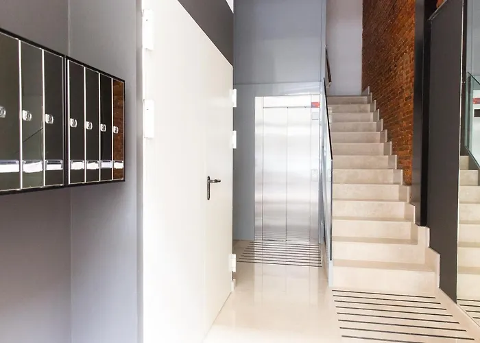 דירה Boston - Centro, Nuevo, Confort, Wifi