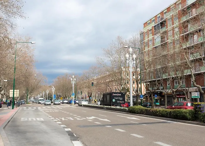 Boston - Centro, Nuevo, Confort, Wifi Apartman