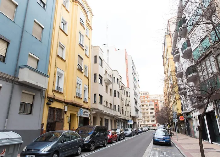 Boston - Centro, Nuevo, Confort, Wifi Valladolid