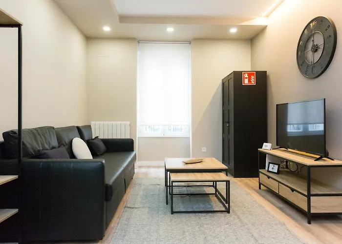 Boston - Centro, Nuevo, Confort, Wifi Apartman Valladolid