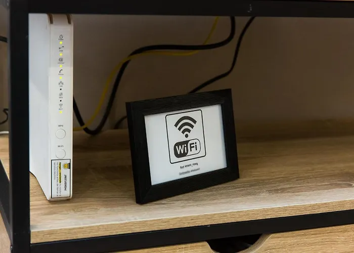 Boston - Centro, Nuevo, Confort, Wifi *