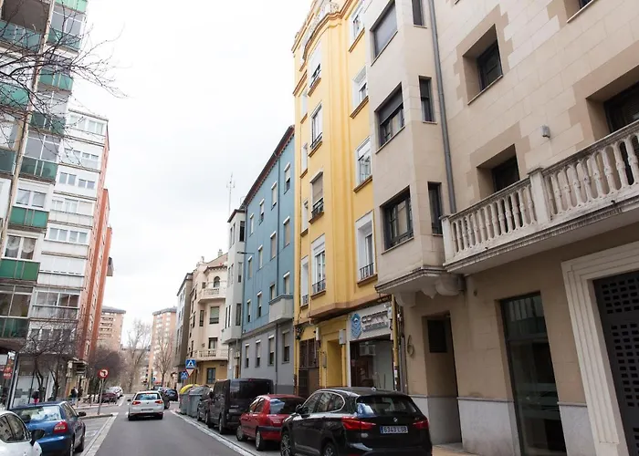 Boston - Centro, Nuevo, Confort, Wifi *